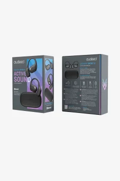 Audeeo Hörlurar Escape Sport II