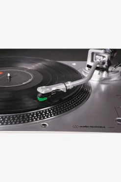 Audio-Technica Skivspelare direct-drive manuell