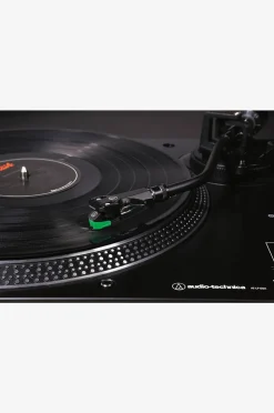 Audio-Technica Skivspelare direct-drive manuell