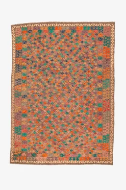 Bargi Ullmatta Kilim Multi 247x340 cm