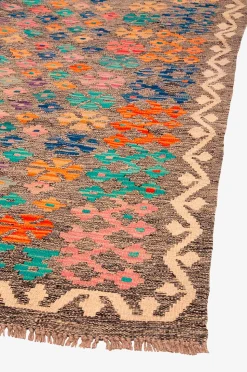 Bargi Ullmatta Kilim Multi 247x340 cm