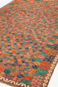 Bargi Ullmatta Kilim Multi 247x340 cm