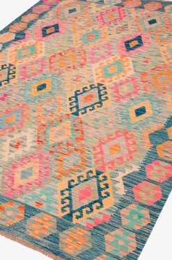 Bargi Ullmatta Kilim Multi 181x246 cm