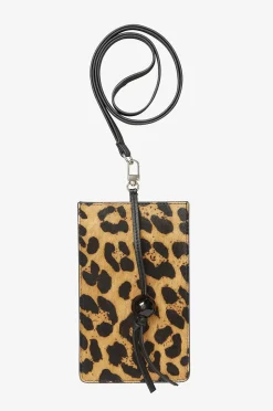 Becksöndergaard Mobilväska Leopa Leather