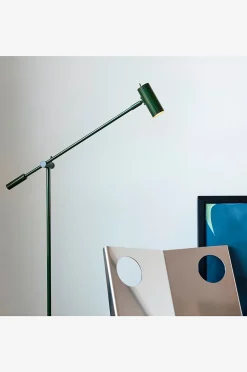 Belid Golvlampa Cato höjd 100-143cm dimbar