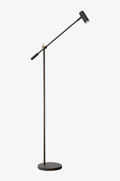 Belid Golvlampa Cato höjd 100-143cm dimbar