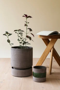Bergs Potter Fat Hoff RAW, Ø 18 cm
