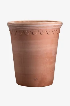Bergs Potter KØBENHAVNER, Ø 60 cm, H 68 cm, Krukan är hög