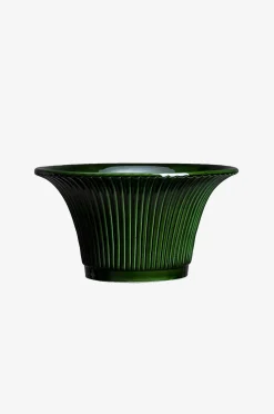 Bergs Potter Kruka Daisy GLAZED, Ø 30 cm