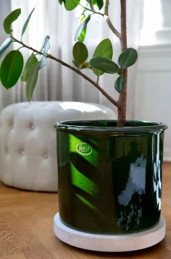 Bergs Potter Kruka Modena Glazed Ø 40 cm