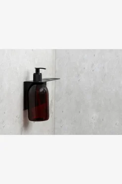 Beslag Design Base - Tvålpumpshållare Trippel