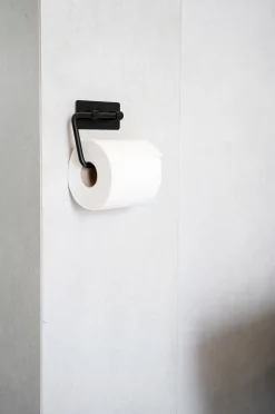 Beslag Design Base 200 - Toalettpappershållare