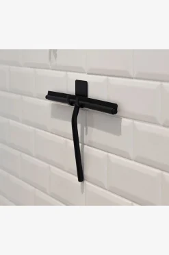 Beslag Design Base - Duschskrapa med hållare