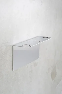Beslag Design Base - Tvålpumpshållare Trippel