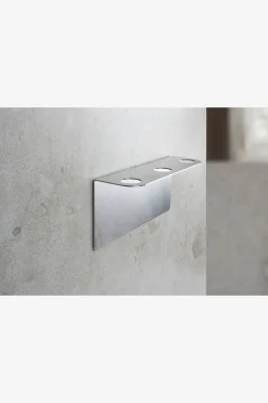 Beslag Design Base - Tvålpumpshållare Trippel