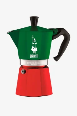 Bialetti Mokabryggare 6 koppar Moka Italien