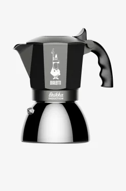 Bialetti Mokabryggare 4 koppar Brikka Induktion