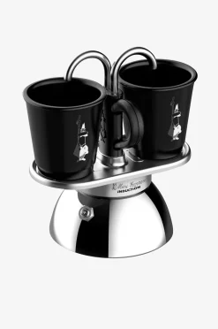 Bialetti Mokabryggare Mini Express set Induktion