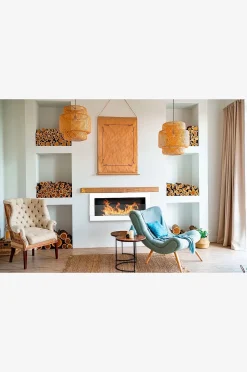 Biopejs Butikken Etanolkamin 90cm