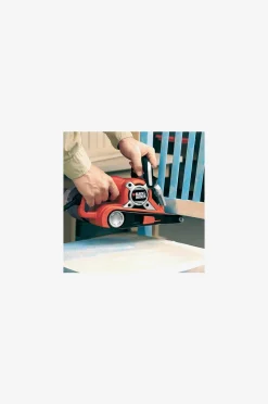Black & Decker Bandslipmaskin 800W