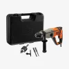 Black & Decker Borrhammare i kitbox 800W SDS-Plus