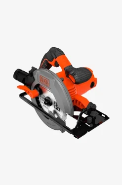 Black & Decker Cirkelsåg 1500W 66mm