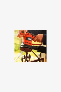 Black & Decker Excenterslipmaskin 480w