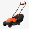 Black & Decker Gräsklippare 32 cm 1200W Ergonomiskt Handtag