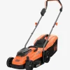 Black & Decker Gräsklippare 2x18V 2.5Ah 33 cm Batteri ingår