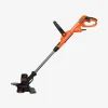 Black & Decker Grästrimmer 28 cm 550W Powercommand