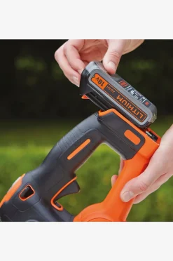 Black & Decker Häcksack 18V – svärdlängd 45 cm