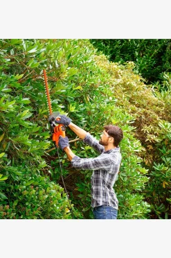 Black & Decker Häcksax 420w 45cm