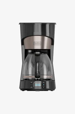 Black & Decker Kaffebryggare Lcd 12 koppar