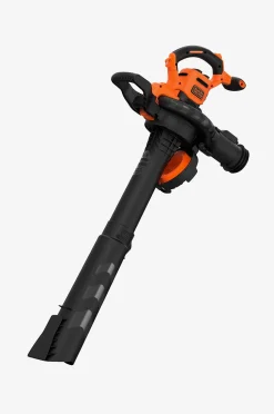 Black & Decker Lövblås 3000W Blås & Sugfunktion
