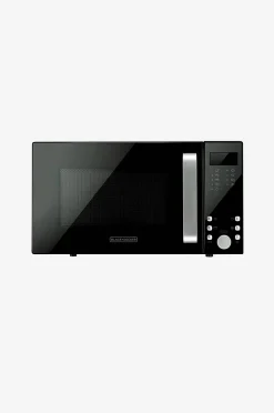 Black & Decker Mikrovågsugn med grill 23L. Effekt 900W