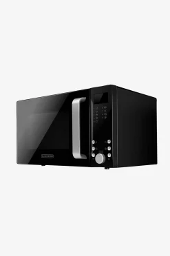 Black & Decker Mikrovågsugn med grill 23L. Effekt 900W