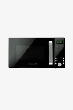 Black & Decker Mikrovågsugn med grill 23L. Effekt 900W