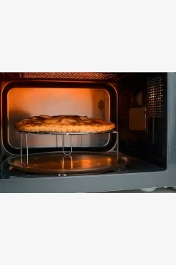 Black & Decker Mikrovågsugn med grill 23L. Effekt 900W