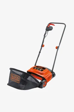 Black & Decker Mossrivare - Gräsmatteluftare