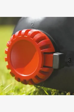 Black & Decker Mossrivare - Gräsmatteluftare