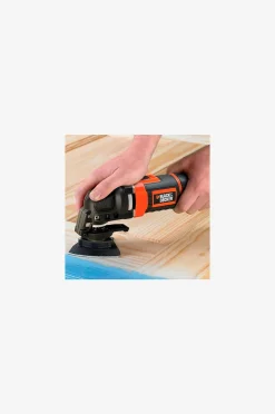 Black & Decker Multiverktyg 300w