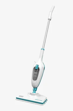 Black & Decker Ångmopp Steam Mop 5 i 1