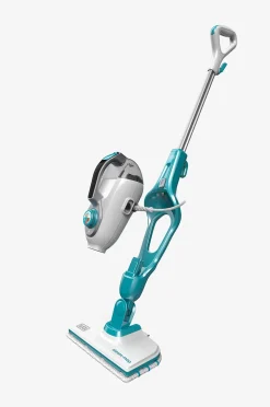 Black & Decker Ångmopp Steam Mop 2 i 1