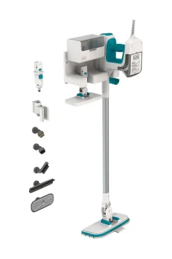 Black & Decker Ångmopp 1500W Steamsystem