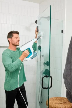 Black & Decker Ångmopp 1500W Steamsystem