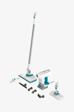 Black & Decker Ångmopp 1500W Steamsystem