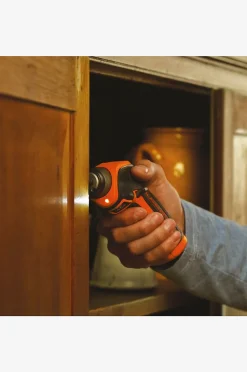 Black & Decker Skruvdragare Lithium-Ion 3,6v