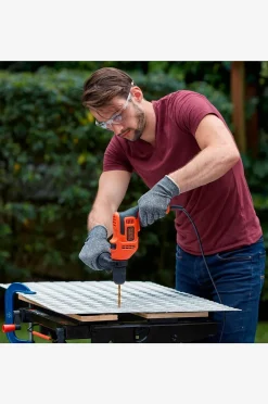 Black & Decker Slagborrmaskin 500w