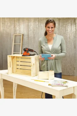 Black & Decker Slipmus 120w Med Tillbehör