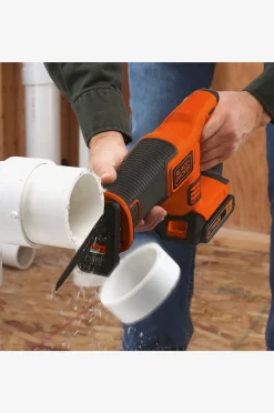 Black & Decker Tigersåg 18v 0-3000 V/Min
